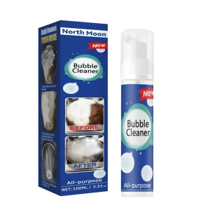 Custom logo Kitchen Cleaner Spray Grease Degreaser Polishing House Appliances Cleaning Products Foam Stove Oven Cleaner
