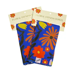 Custom logo Reusable Washable Weave Dish Cleaning Cloths Ant Cloth Hand Towels Kitchen Towel
