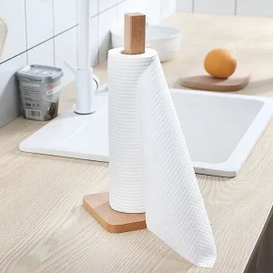 Customised Quality Disposable Kitchen Towels Rolls for Kitchen Cleaning