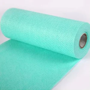 Customizable Colors High Quality Eco-friendly and Economical Highly Efficient Disposable Spunlace Nonwoven Cleaning Cloths