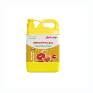 Customizable Food Grade Concentrated Dish Soap Kitchen Detergent Bulk Dishwashing Liquid for Tableware Use