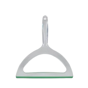Customizable Home Use Sustainable Squeegee Water Absorbing Glass Wiper Windshield Window Cleaner