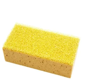 Customizable Shape Color Sponge Floor Cleaning Sponges Tile Tools Grouting Sponges Scouring Pads Eco friendly