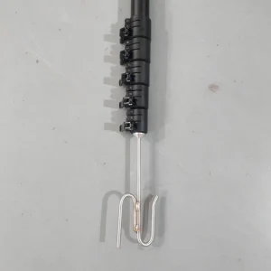 Customize Coconut Plucking Poles Telescopic Pole Carbon Fiber