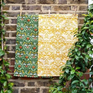 Customize Print Pure Cotton and Linen Kitchen Towels for Drying Dishes Quick Dry Home Tea Towel Cleaning Cloth