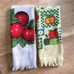 Customize Quick Dry Cotton Kitchen Towel