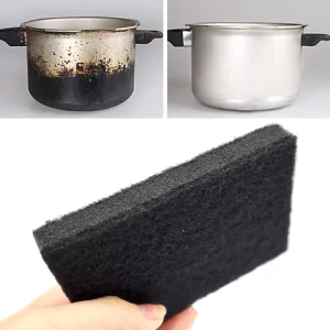 Customize Size Durable Household Kitchen Cleaning Scouring Pads Heavy Duty Scouring Pads for Kitchen