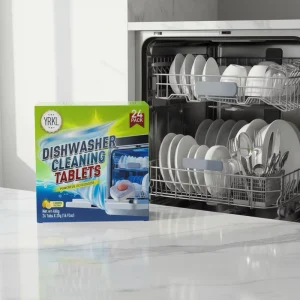 Customize Tablets OEM Household Detergent Oil Stains Removal Dishwasher Detergent
