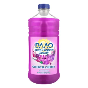 Customized Biodegradable Multifunctional Cleaner With 2x Concentration of Active Ingredients for a Variety of Surfaces