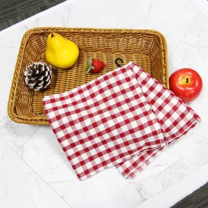 Customized Design 100% Cotton Digital Printing Kitchen Tea Towel
