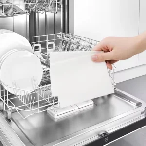 Customized Dishwashing Tablets Special Kitchen Cleaning and Degreasing Tool