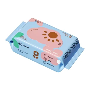 Customized Household Baby Wet Wipes Soft Non-Woven Gentle Cleansing Wipes for Newborn Infants