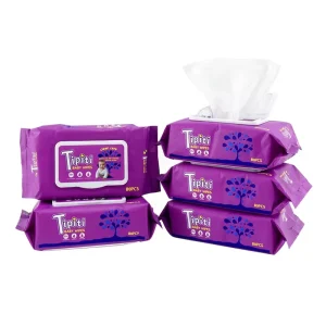 Customized OEM Household Scented Wet Tissue Disposable Factory Price Bulk Newborn Super Soft Natural Pampering Baby Wipes