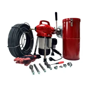 Customized Pipe Dredging Machine Electric Drain Cleaner & Property Cleaning Tool for Home
