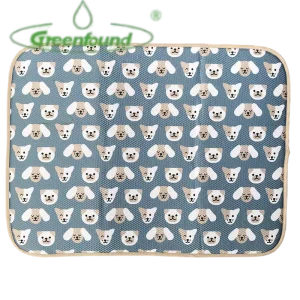 Customized Reusable Quick Drying Bath Towel Sets Kitchen Utensil Drain Pad with Novelty Design