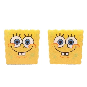 Cute Dishwashing Sponge Absorbent Dishcloth Dishwashing Scrubber Dishwashing Cloth Sponge Brush Sponge Block