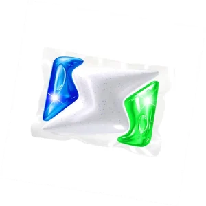 Cuts Grease & Rinses Sparkling Clean Residue-Free Phosphate Free Dishwashing Pods for Dishwasher