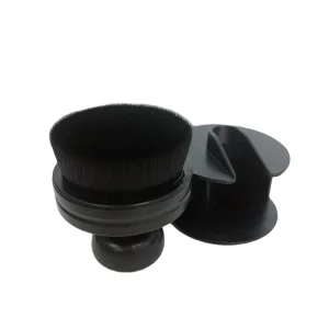 DAHUI Customized Color and Package Car Tire Dressing Applicator Detailing Brush Car for Car Cleaning