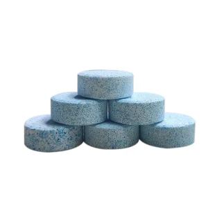 DERPU Household Solid Detergent Tableware Dishwashing Block Dishes Washer Effervescent Cleaning Tablet