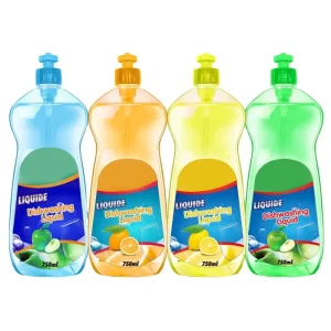 DISHES Liquid Cleanser Essence Cleaner Detergent Kitchen for Household Dishwasher Liquid
