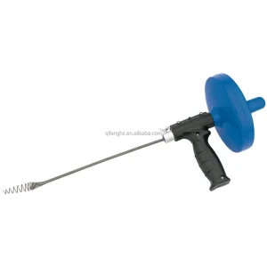 DIY OEM Drain Cleaner Unblocker 7.6M Snake Tool Auger for Sink Unblocking Made in China