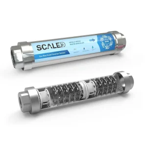 DPSE Whole House Water Descaler Anti Scale Inhibitor Scale Remover Filter Device in Water Treatment System