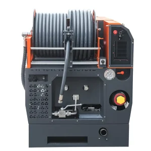 DS15128 2175 3000psi Drain Cleaning Machine Sewer Jetter 128 95 65 40lpm Sewer Jetting Machine Pressure Water Jetter Drain