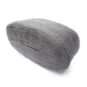 DS2724 Steel Wool for Mice Control Steel Wool Cleaning Pads for Dirt Grease Grime Mouse Blocker Rolls Steel Wool Scrubbers