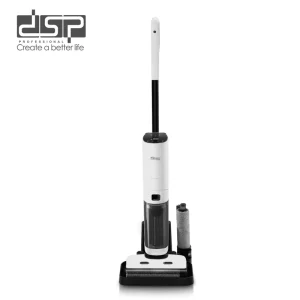 DSP Auto Floor Scrubber Wet Dry Vacuum Cleaner with DSP Technology
