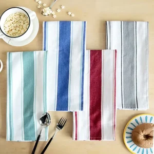 DUOLAI Bulk Selling Price New Design Cotton Kitchen Towel for Household Cleaning Use Available at Affordable Price