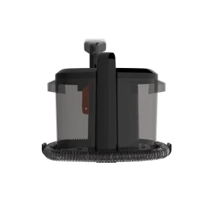 DY-518 600W 16000Pa Portable Wet/Dry Bagless Vacuum Cleaner for Upholstery & Carpet Spot Cleaning