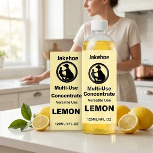 Daily Clean Portable Fragrance Fresh Household Multi purpose Cleaning Solution