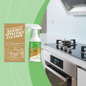 Daily Household Surface Oil Stains Kitchen Appliance Cleaning Agents