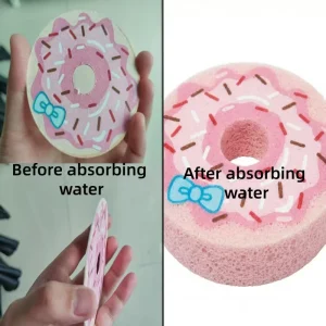 Daily Use Eco Friendly Dish Washing Kitchen Cleaning Sponge for Dishes Scouring Pads New Products for Kitchen