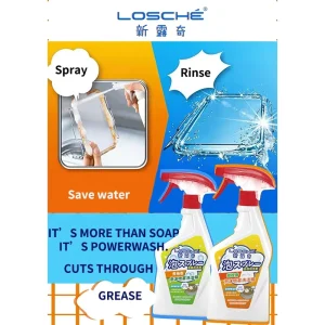 Dawn Dish Foam Soap Liquid Multi Purpose Spray 17.63 OZ