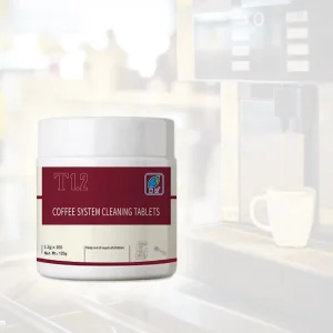 Decalcifying Tablets for Coffee Machines Small Package Cleaner Super Clean Manufacturer and Easy to Use