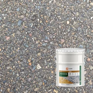Decorative Concrete Surface Retarder for Exposed Aggregate Outdoor Floor