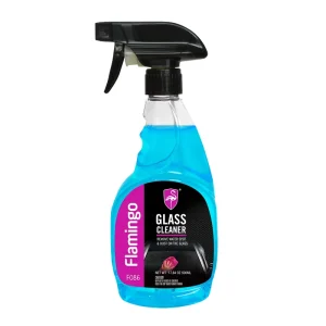Deep Cleaning Car Glass Cleaner