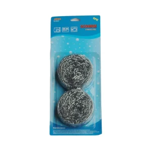 Deep Cleaning Stainless Steel Kitchen Sponges Scouring Pads for House Washing