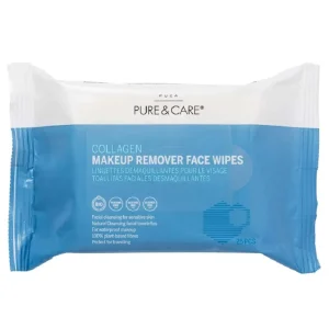 Deep Cleansing Face Eyes Lips Mild Refreshing Non-Irritating Makeup Remover Wipes