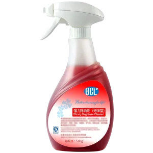 Degrease Cleaner Spray Kitchen Cleaner All-purpose Household Detergent 500ml