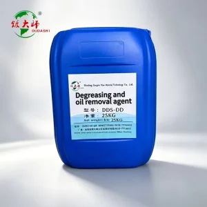 Degreasing Oil-removing Agent 99.99% Purity Liquid Molecular Sieve Adsorbent for Hot-dip Galvanizing