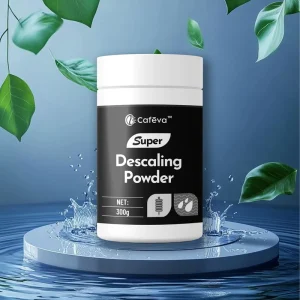 Descaling Powder 300g Scale Removal for Professional and Home Coffee Machine Maintenance