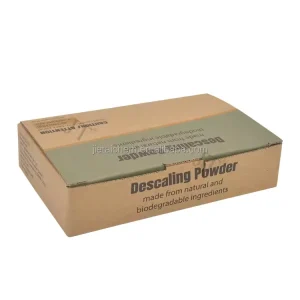 Descaling Powder Scale Remover for Use With Keuri G Home Coffee and Espresso Machines Kettles