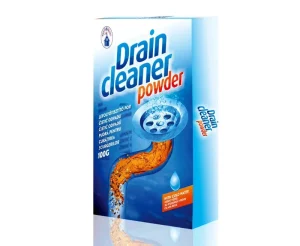 Powder Drain Cleaner Unblocker with Caustic Soda