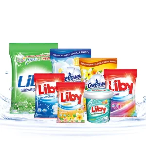 Detergent OEM Factory Directly Strong Stain Removal Washing Powder Laundry Soap