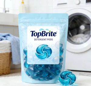 Detergent Pods Washing Pods Factory Direct Price