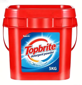 Detergent Powder for Powerful Stain Removal Long Lasting Freshness and Deep Fabric Cleaning for Daily Laundry Use