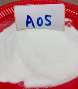 Detergent Raw Material Sodium Alpha Olefin Sulfonate AOS 92% Powder for Laundry Detergent and Dishwashing Liquid