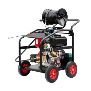 Diesel Pressure Washer Machines Diesel High Pressure Washer Jetter Sewer Machines Diesel Pressure Washer